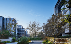 面采用环氧磨石、柱面采用石材